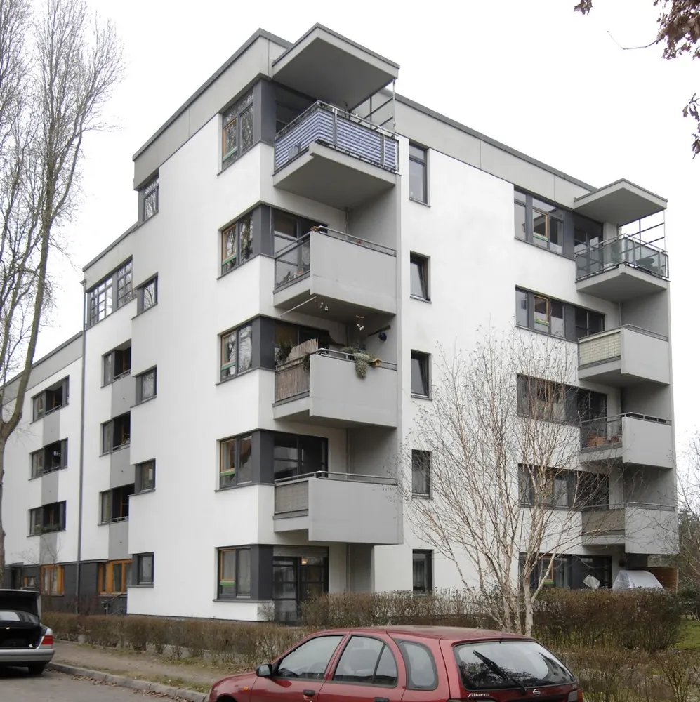 2 room apartment with 47 m² in Berlin – Photo 2