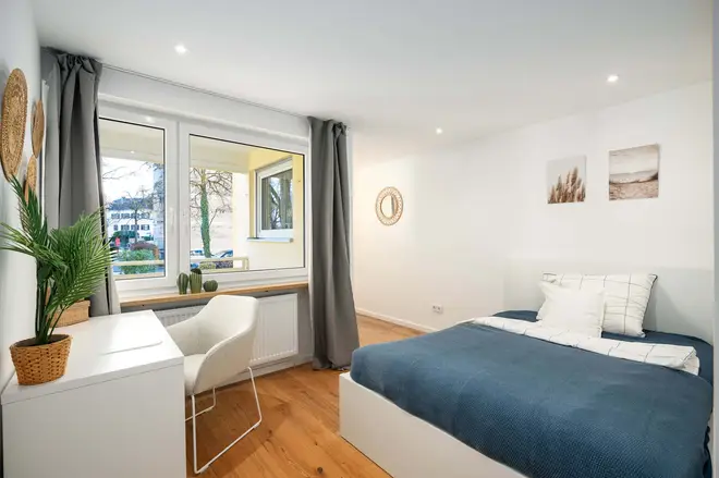 WG-Zimmer in München – Bild 1