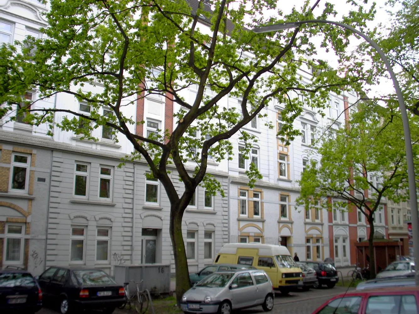 2 Zimmer Wohnung mit 45 m² in Hamburg – Bild 2