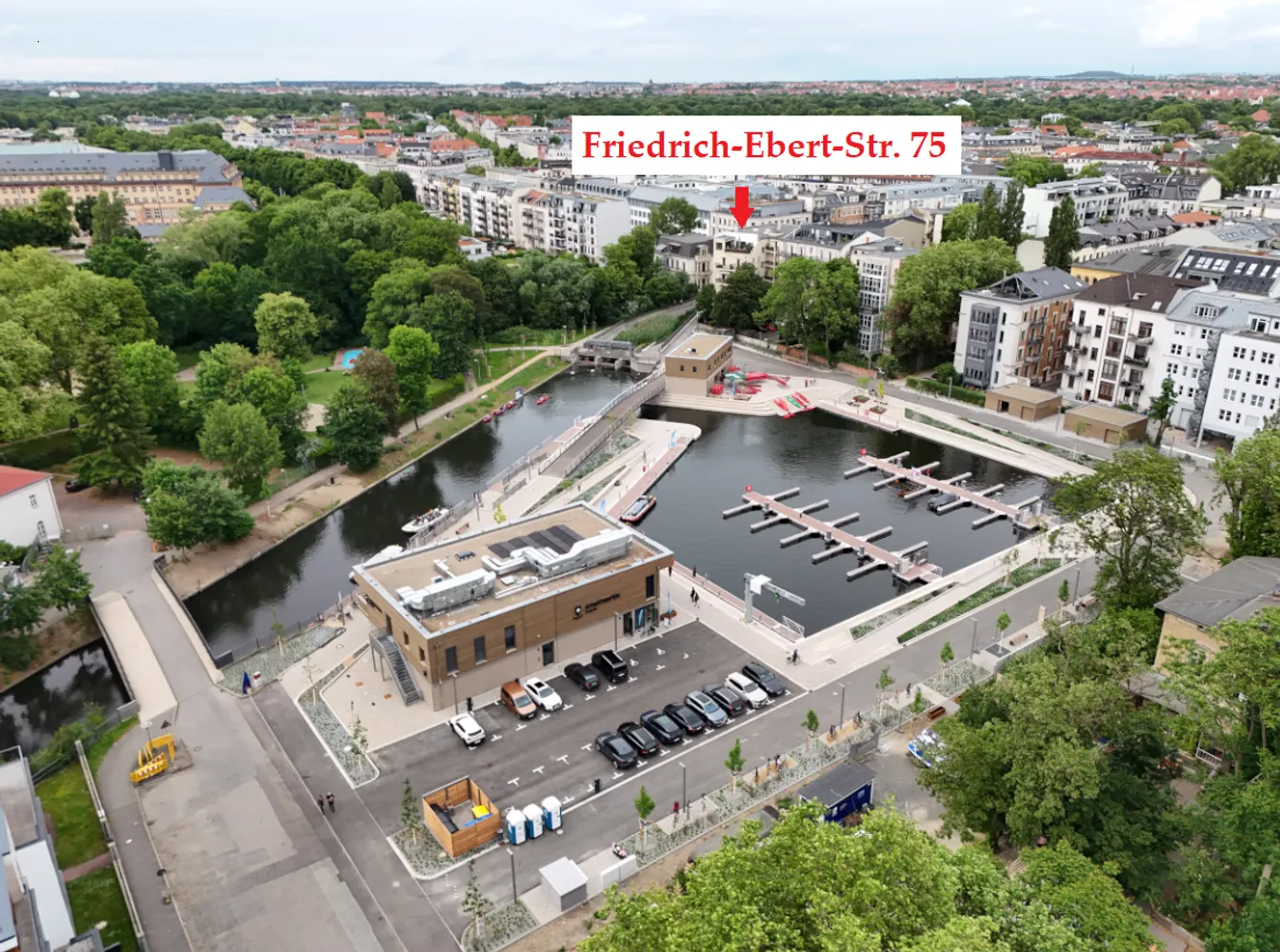 2 Zimmer Wohnung mit 57 m² in Leipzig – Bild 3