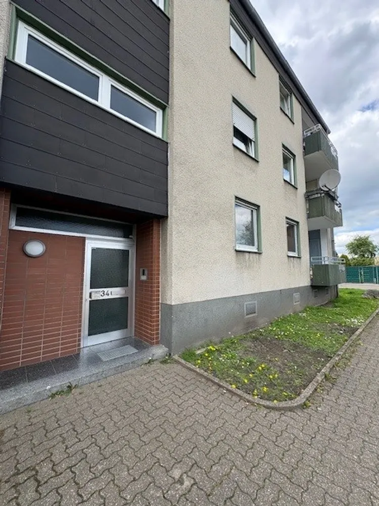 4 Zimmer Wohnung mit 79 m² in Essen – Bild 1