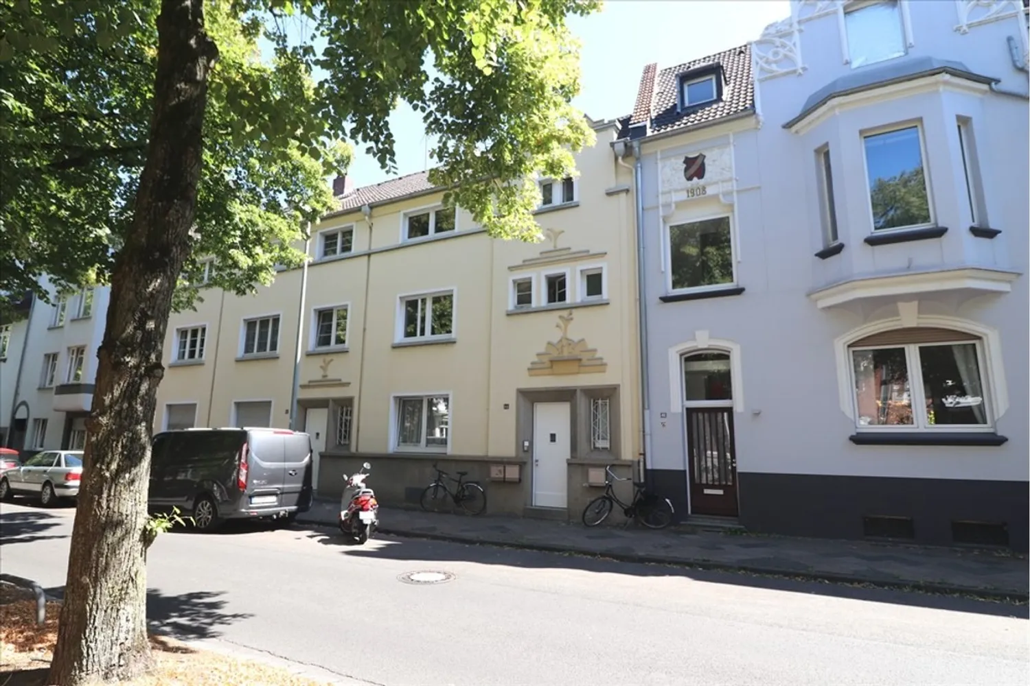 2 Zimmer Wohnung mit 60 m² in Krefeld – Bild 1