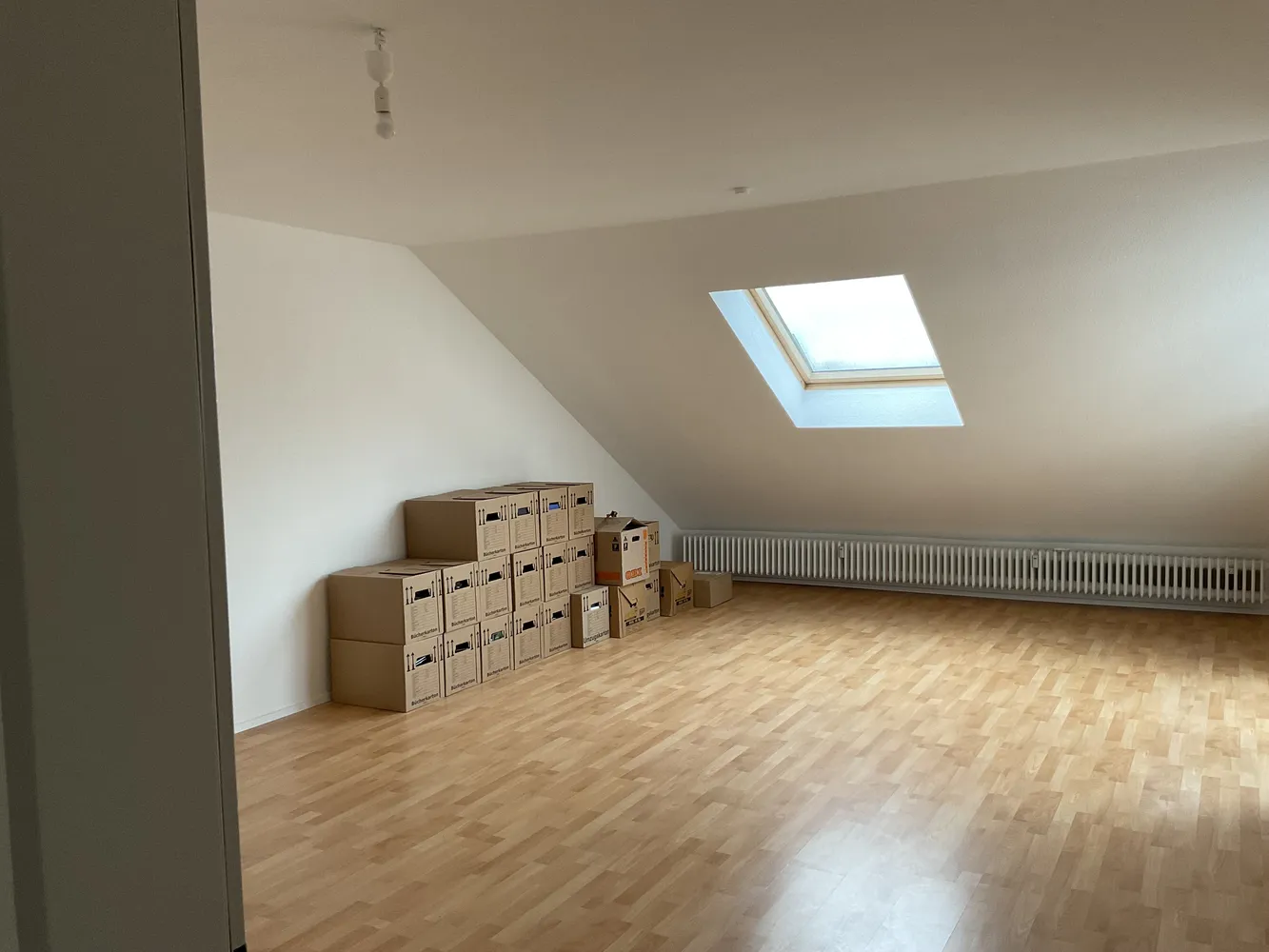 3 Zimmer Wohnung mit 94 m² in Münster – Bild 3