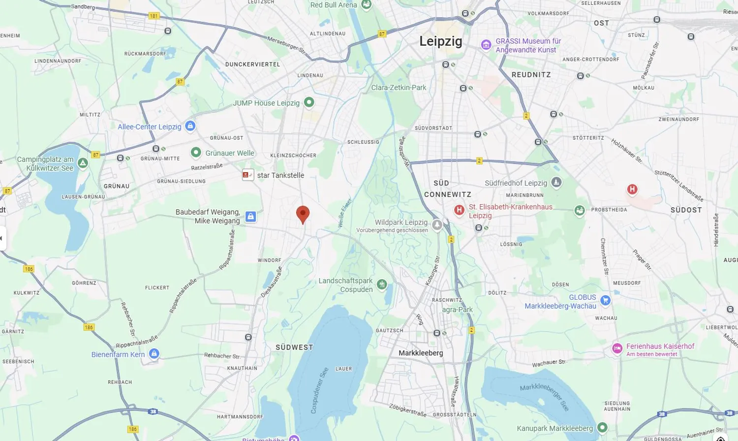 4 Zimmer Wohnung mit 99 m² in Leipzig – Bild 9