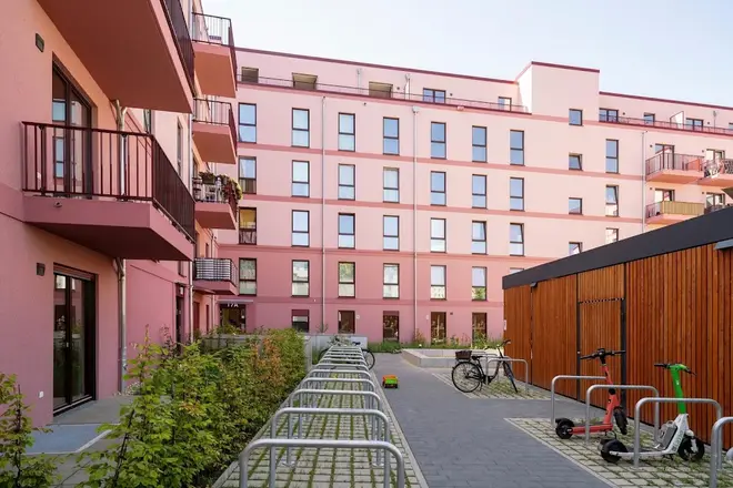 4 Zimmer Wohnung mit 88 m² in Berlin – Bild 3