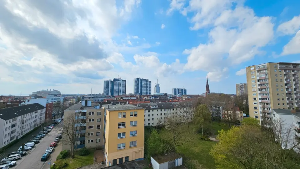 4 Zimmer Wohnung mit 78 m² in Bremerhaven – Bild 9
