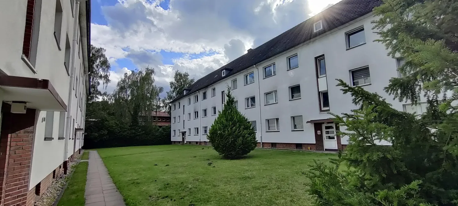 3 Zimmer Wohnung mit 60 m² in Hamburg – Bild 2