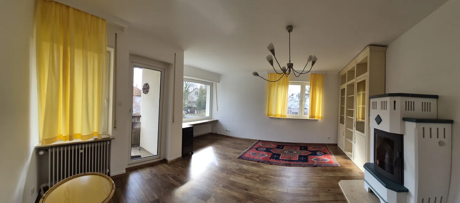 3 Zimmer Wohnung mit 80 m² in Nürnberg – Bild 3