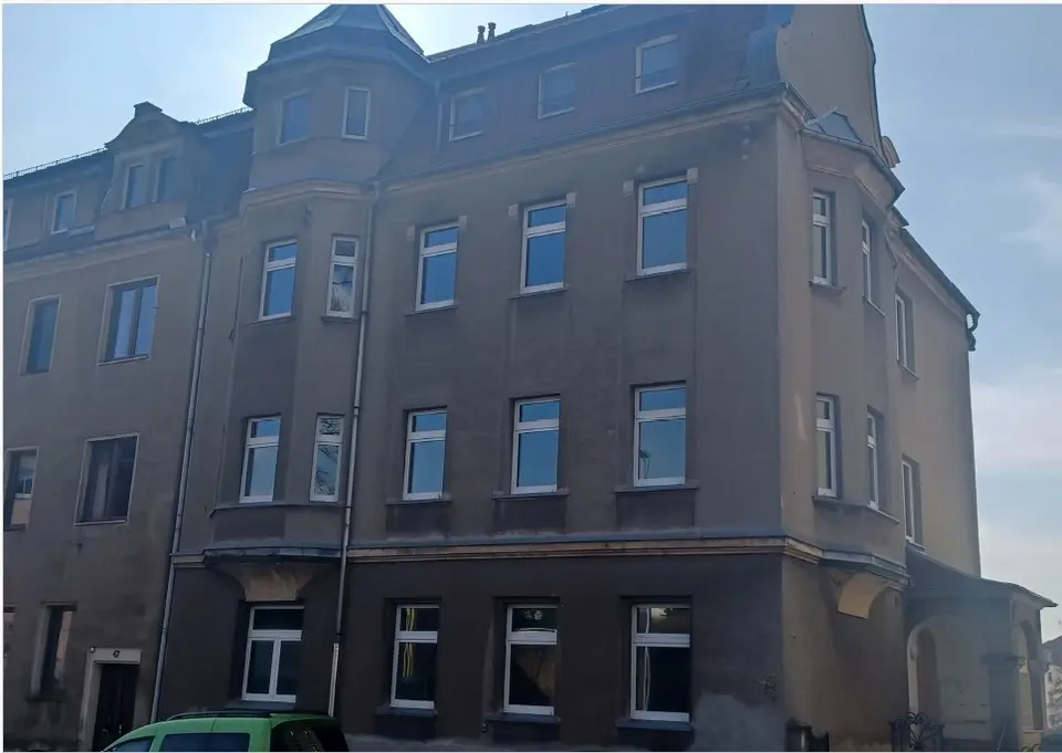 2 Zimmer Wohnung mit 54 m² in Mittweida – Bild 3