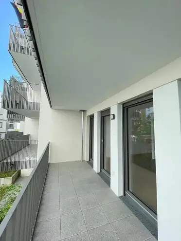 2 Zimmer Wohnung mit 55 m² in Frankfurt am Main – Bild 6