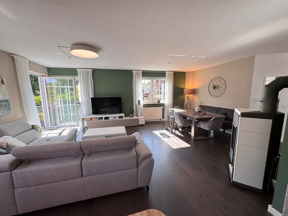 4 Zimmer Wohnung mit 120 m² in Iserlohn – Bild 1