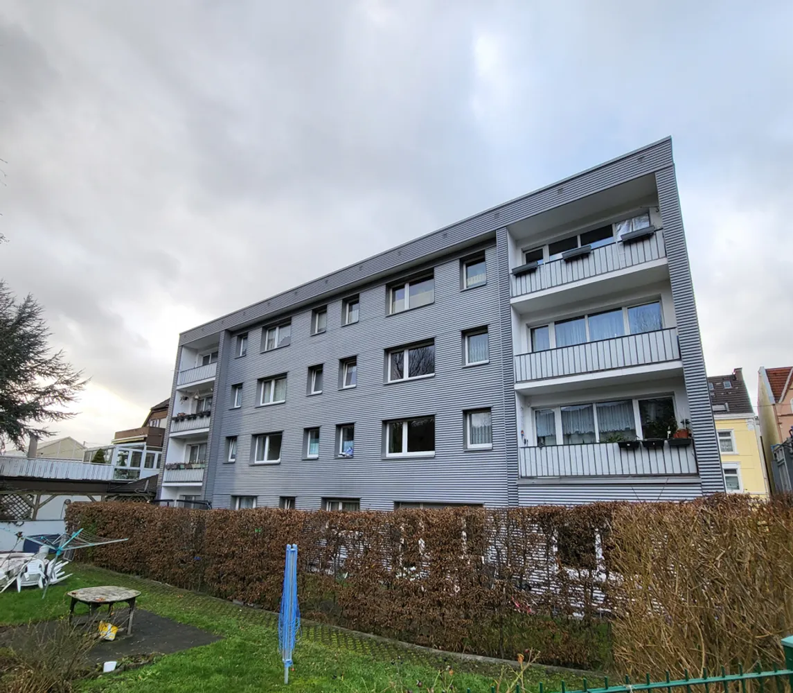 2 room apartment with 55 m² in Hagen – Photo 1