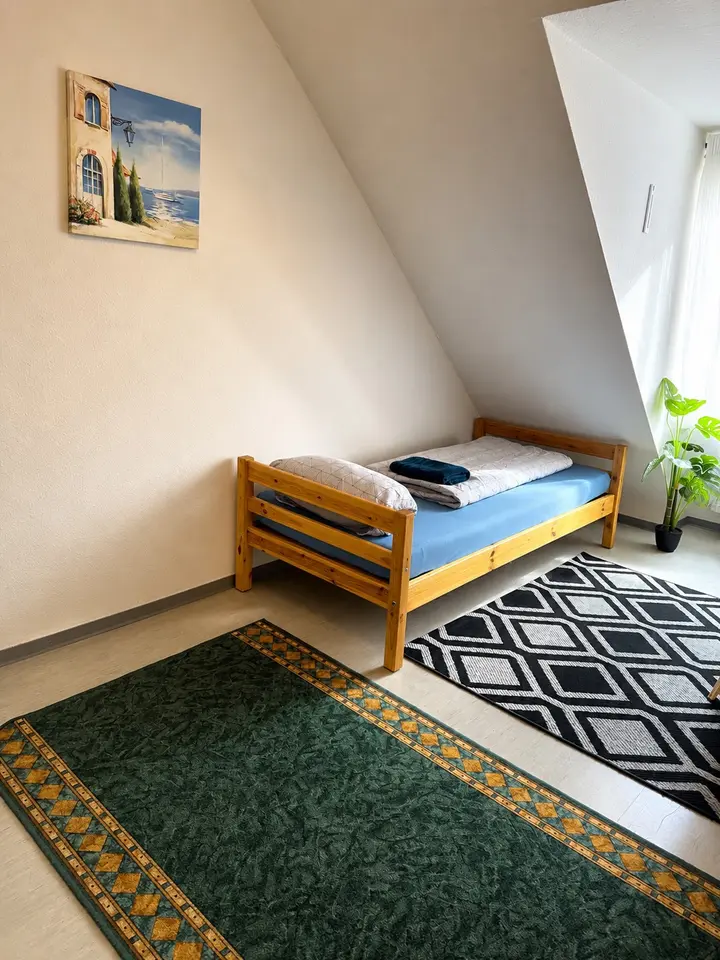 3 Zimmer Wohnung mit 44 m² in Lübeck – Bild 9