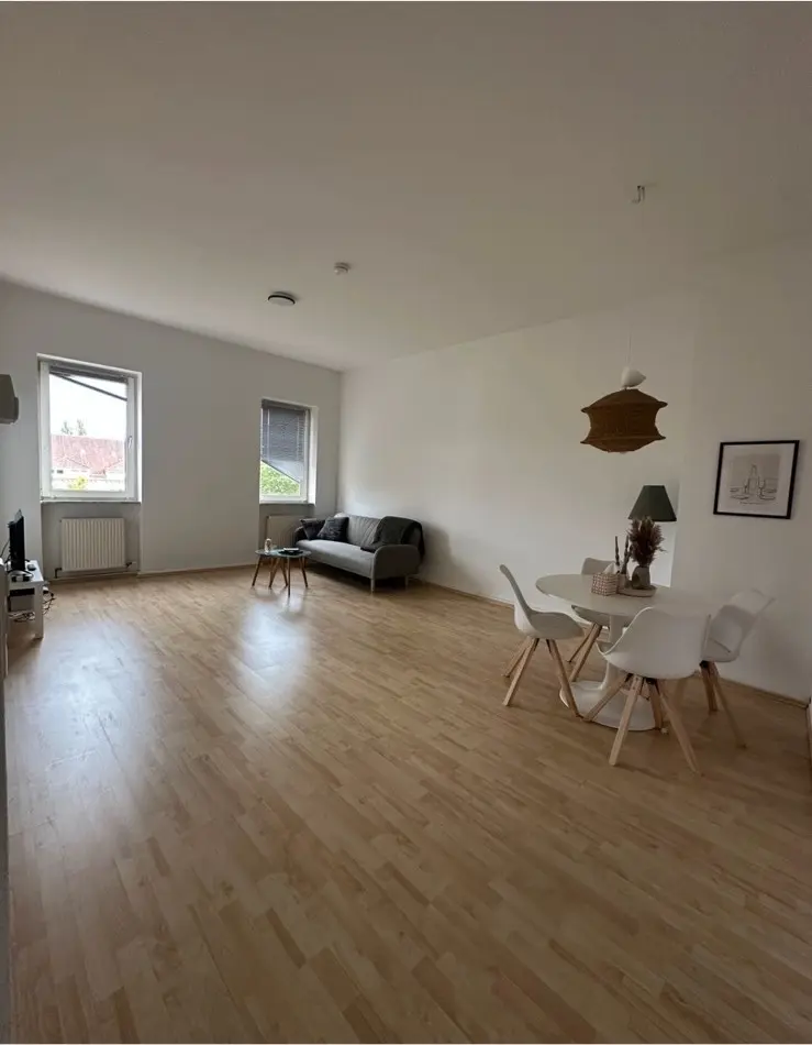 3 Zimmer Wohnung mit 80 m² in Karlsruhe – Bild 1