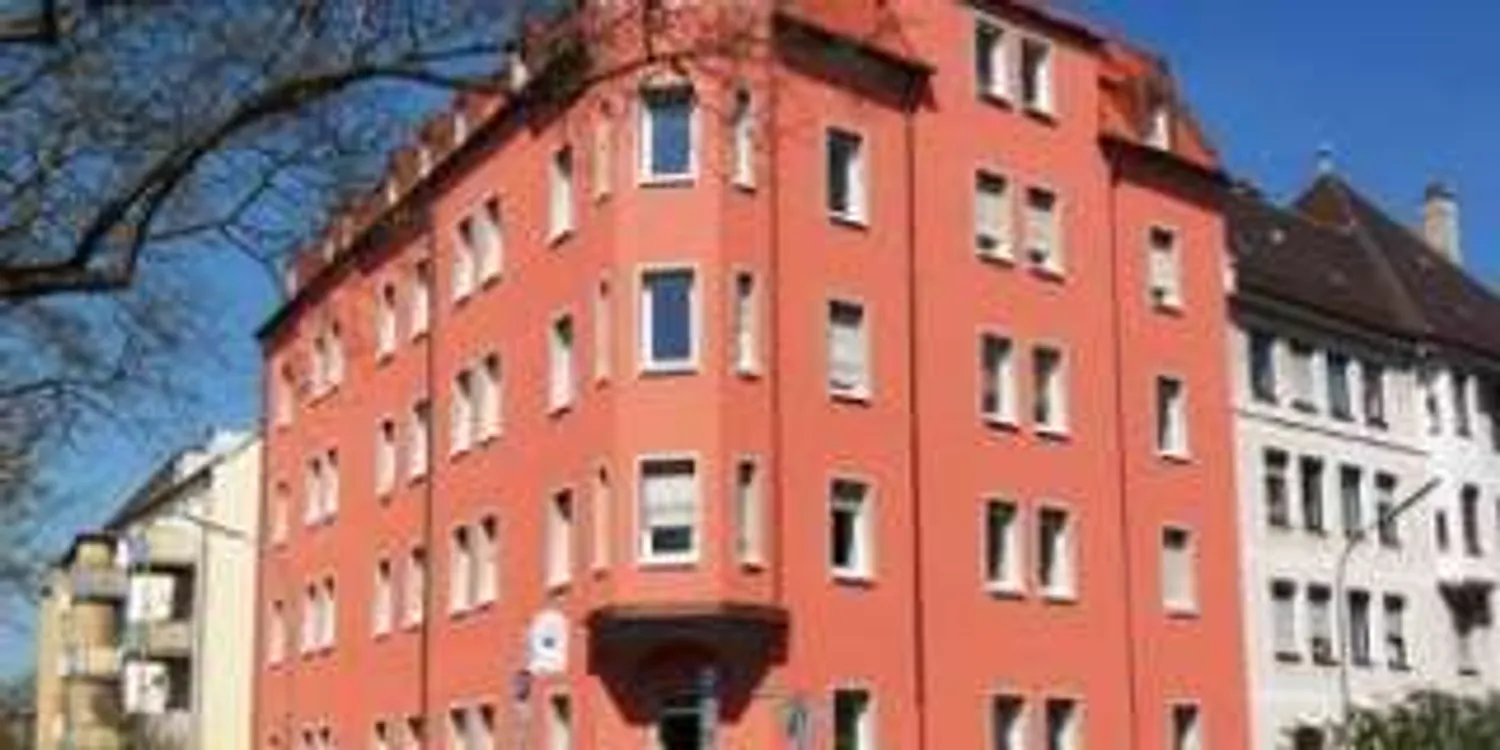 1 room apartment with 33 m² in Augsburg – Photo 1