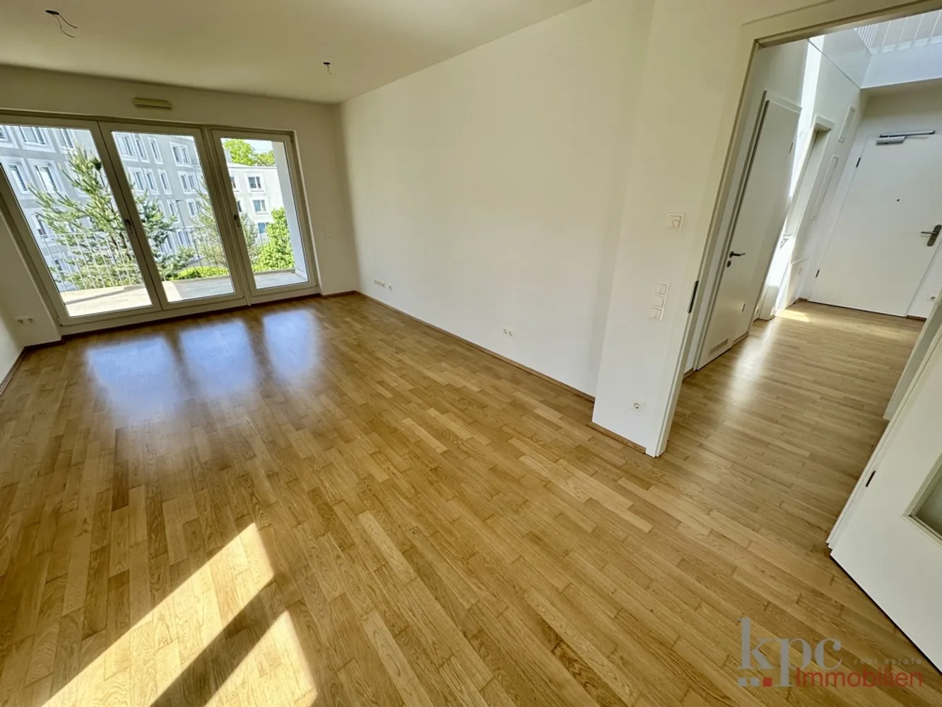 3 Zimmer Wohnung mit 108 m² in München – Bild 2