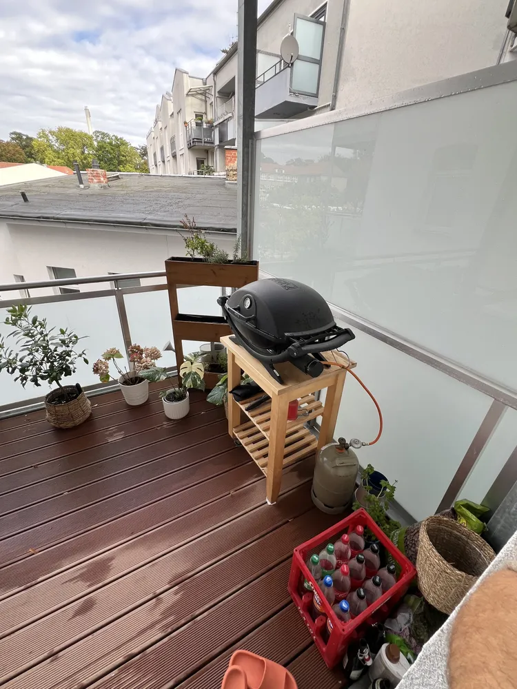 2 room apartment with 65 m² in Brunswick – Photo 8