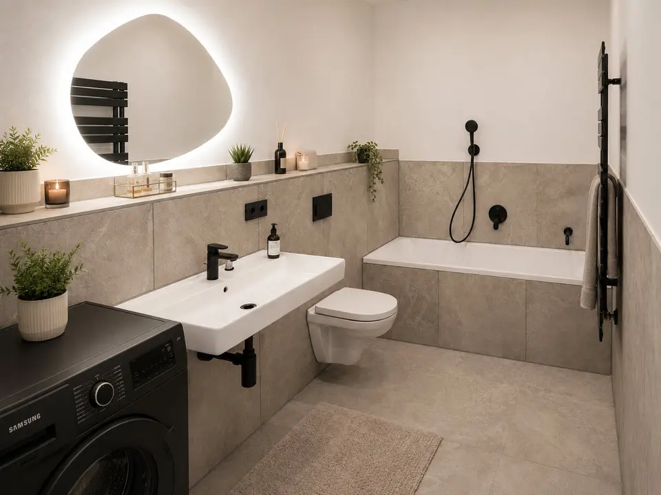 5 Zimmer Wohnung mit 134 m² in Leipzig – Bild 4