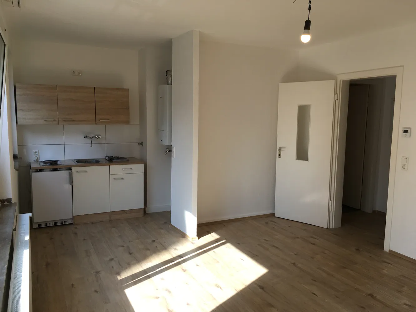 1 room apartment with 30 m² in Dortmund – Photo 10