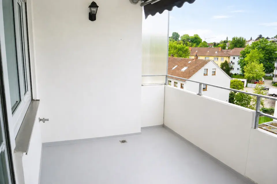 4 Zimmer Wohnung mit 76 m² in Biberach an der Riß – Bild 5
