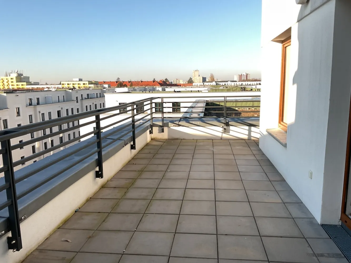 3 Zimmer Wohnung mit 107 m² in Berlin – Bild 1