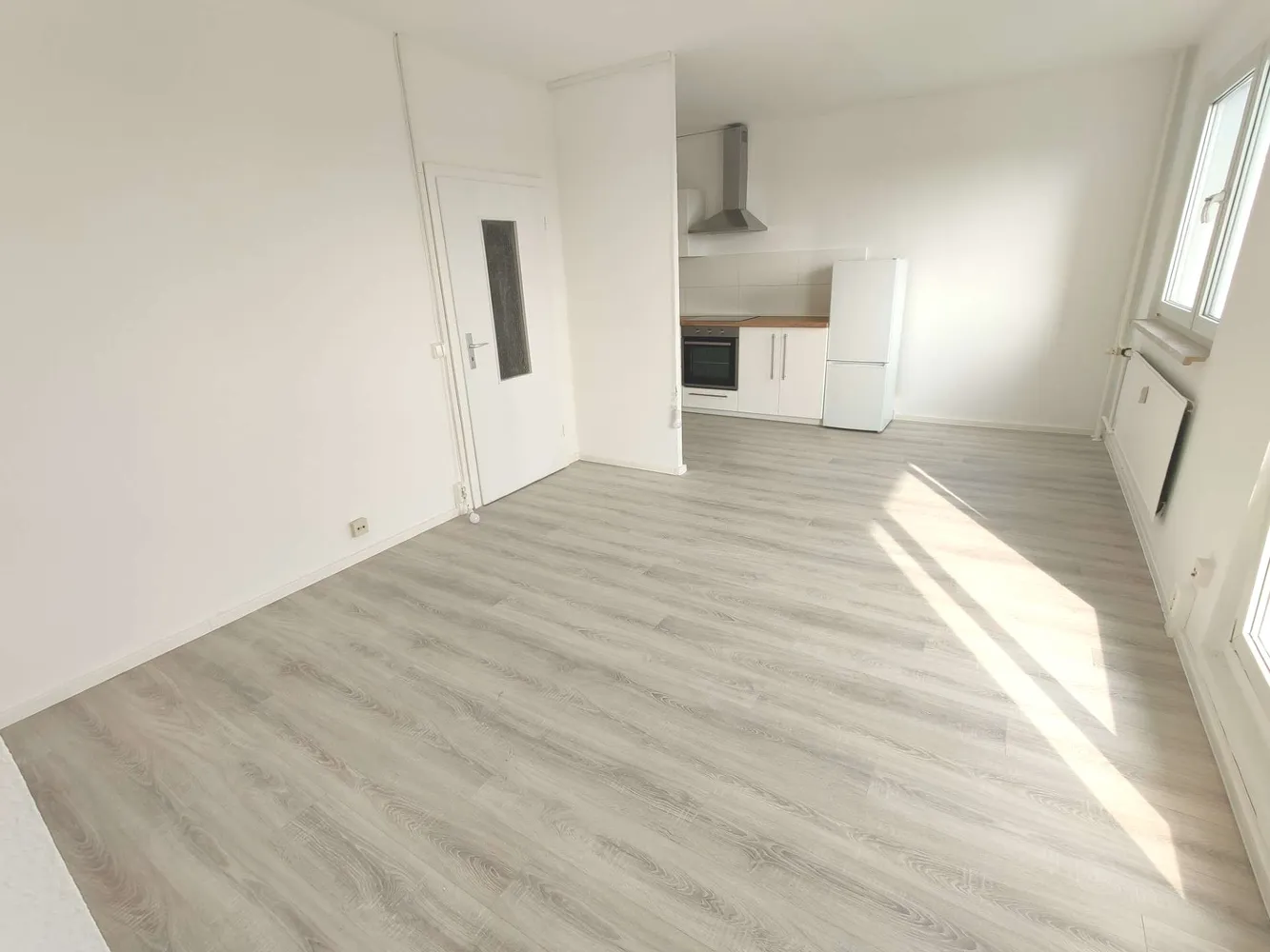2 Zimmer Wohnung mit 50 m² in Halle (Saale) – Bild 3