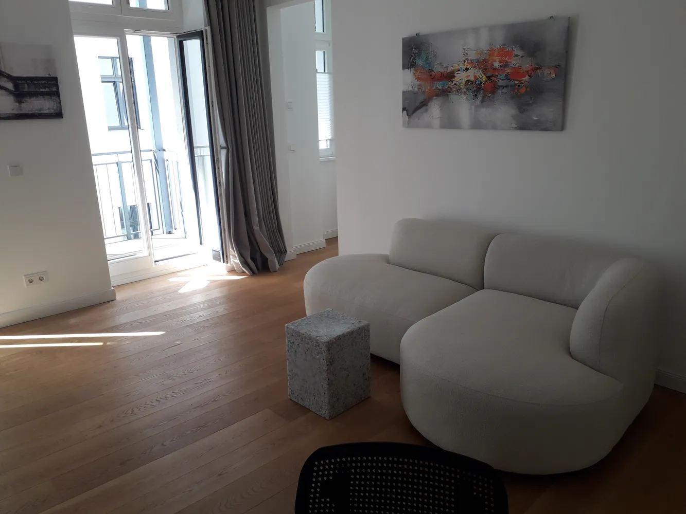 2 room apartment with 52 m² in Berlin – Photo 9