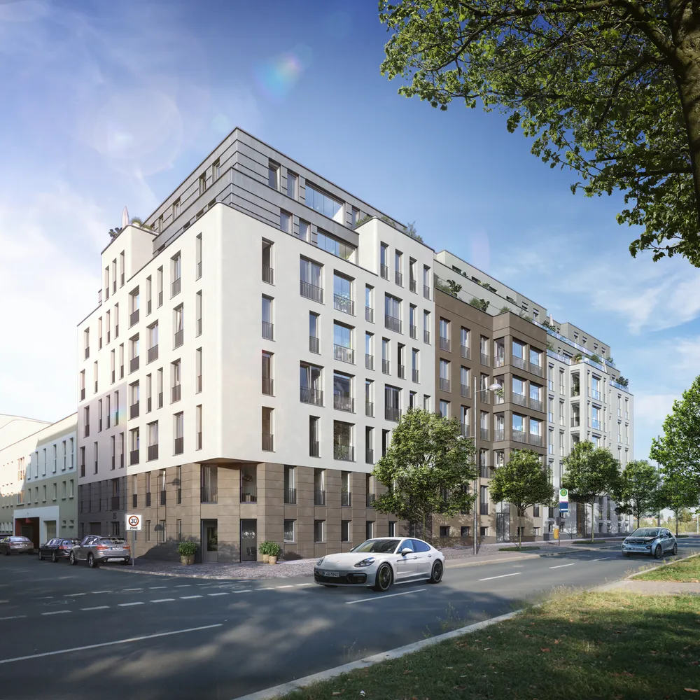 2 room apartment with 46 m² in Leipzig – Photo 5