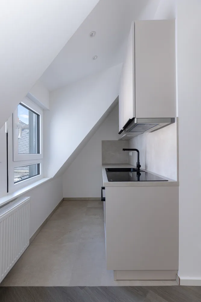1 room apartment with 32 m² in Frankfurt am Main – Photo 4