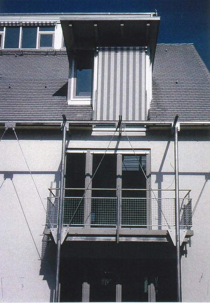 2 Zimmer Wohnung mit 56 m² in Mannheim – Bild 1