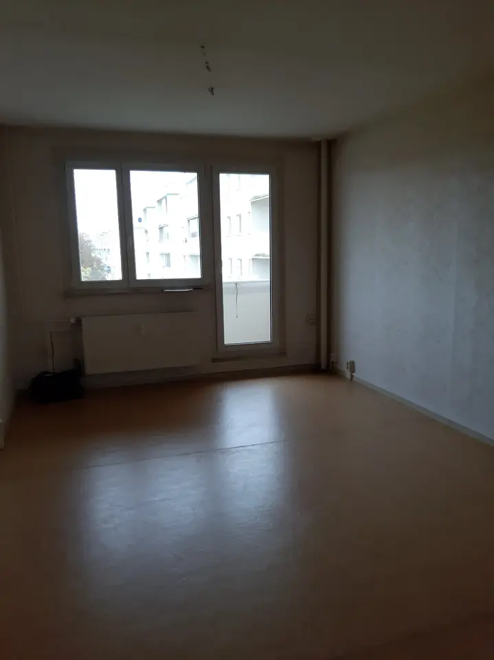 2 Zimmer Wohnung mit 50 m² in Weißenfels – Bild 1