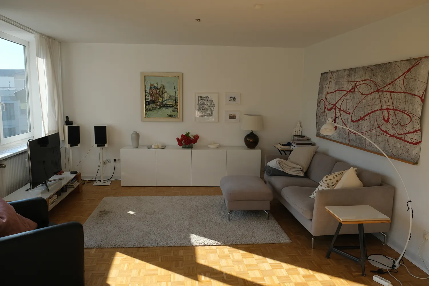 4 Zimmer Wohnung mit 88 m² in Essen – Bild 1