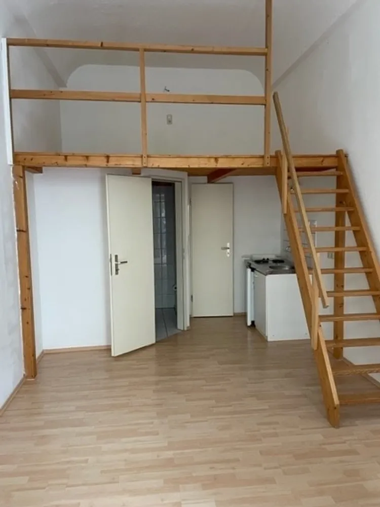 1 Zimmer Wohnung mit 25 m² in Halle (Saale) – Bild 2
