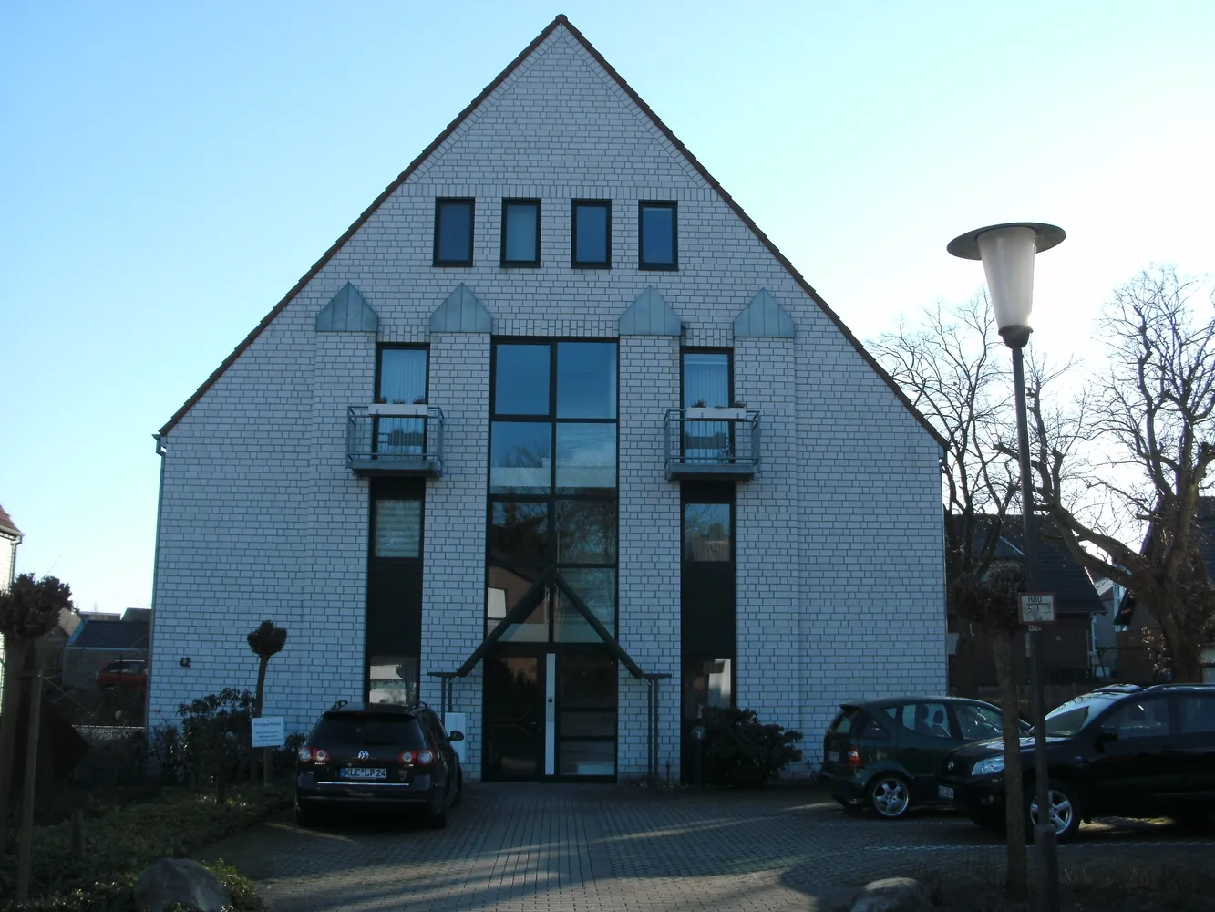 3 Zimmer Wohnung mit 90 m² in Kleve – Bild 1