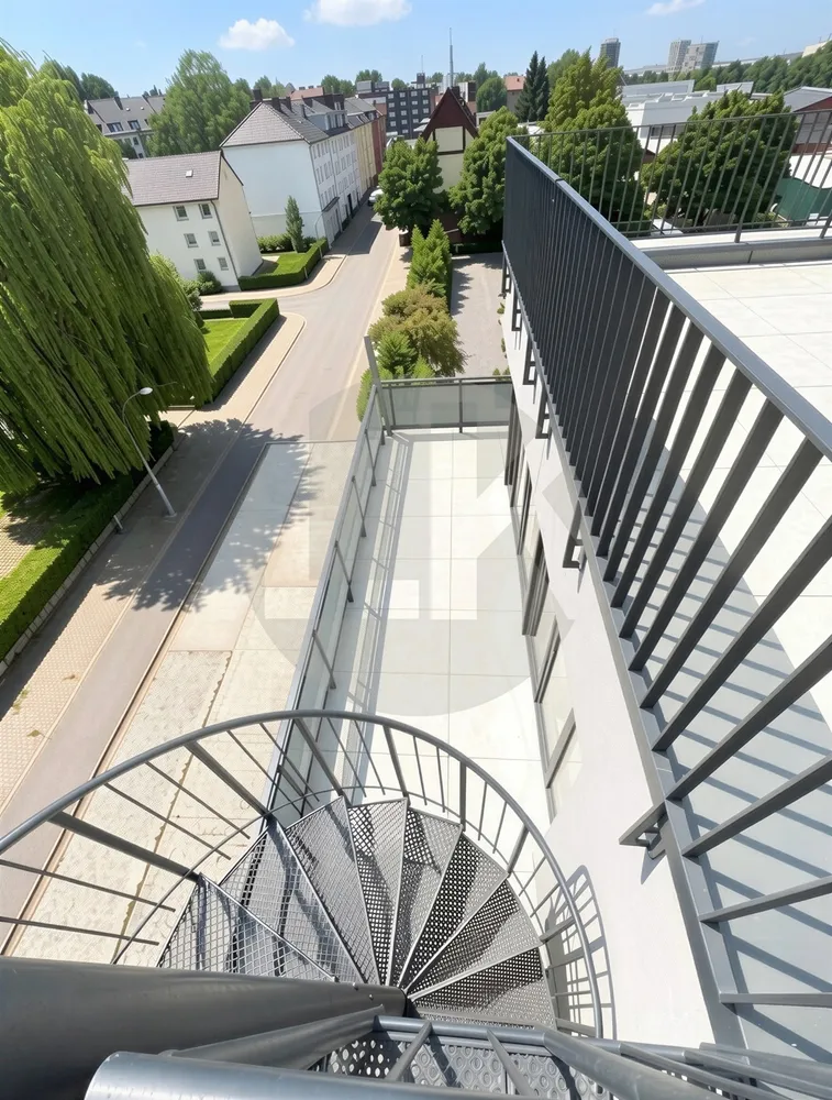 4 Zimmer Wohnung mit 165 m² in Dortmund – Bild 10