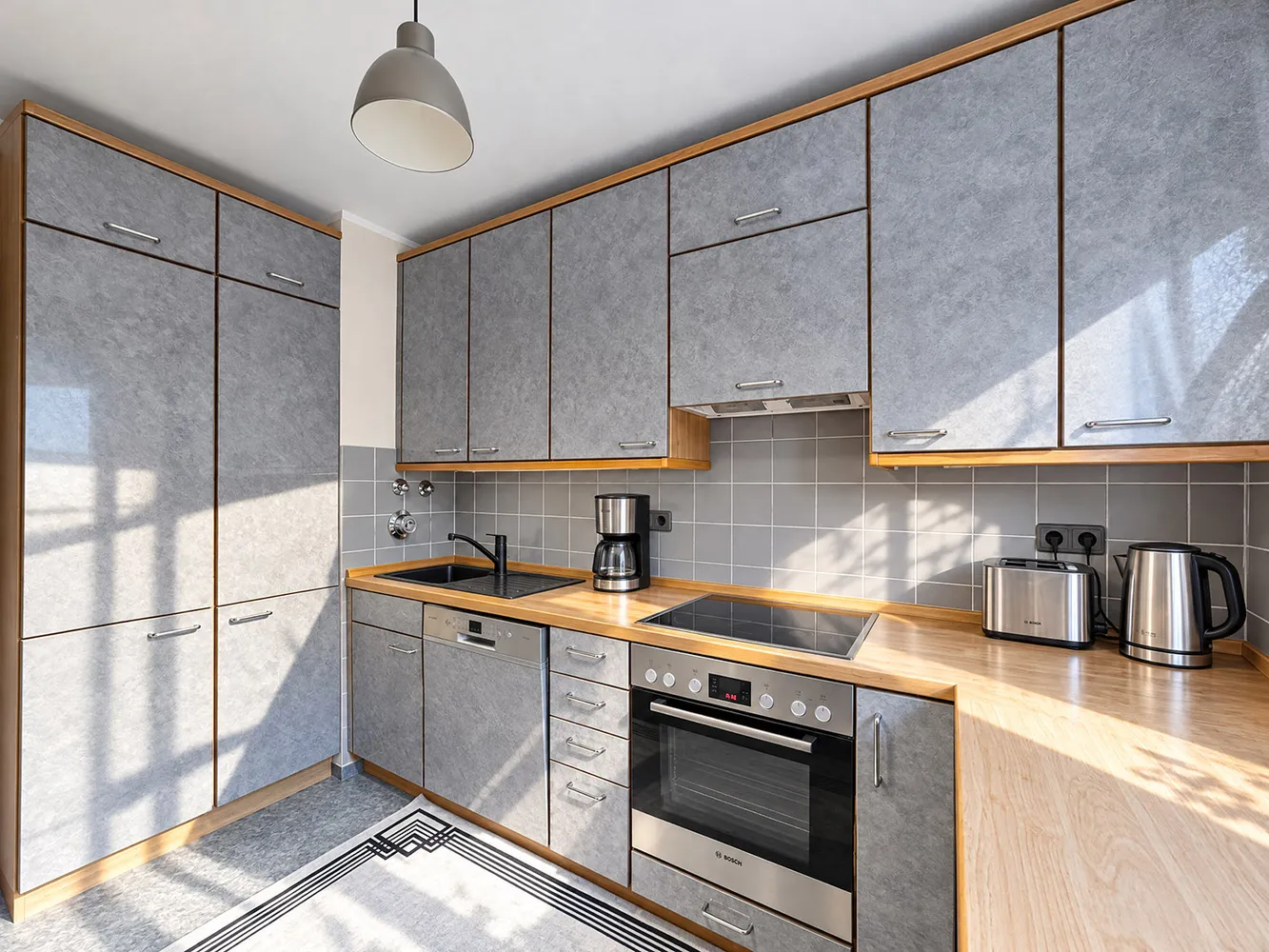 3 room apartment with 85 m² in Augsburg – Photo 6