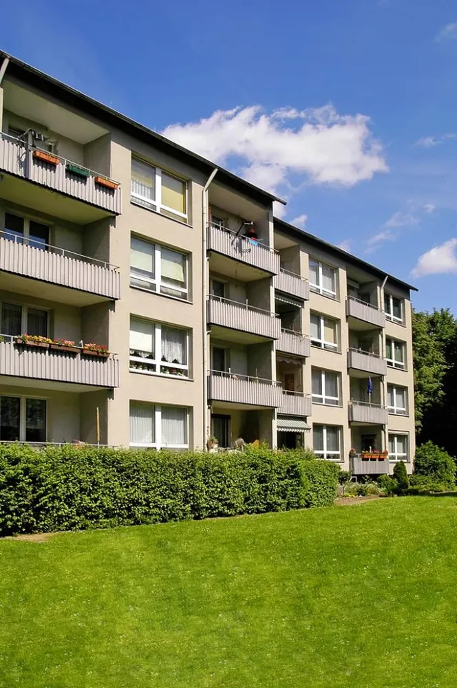 3 Zimmer Wohnung mit 69 m² in Duisburg – Bild 1