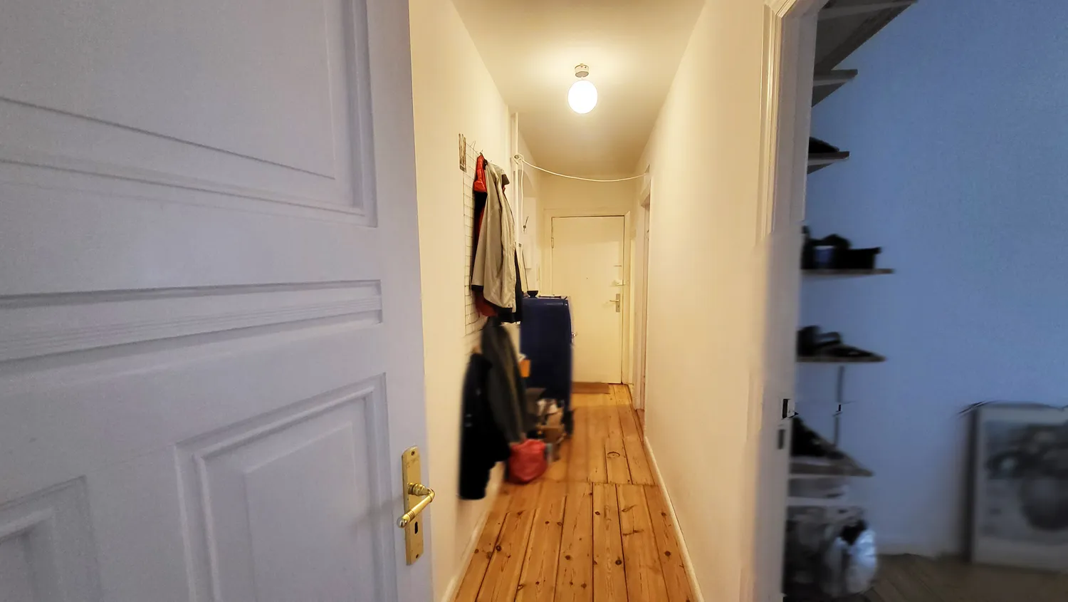 2 room apartment with 50 m² in Berlin – Photo 3