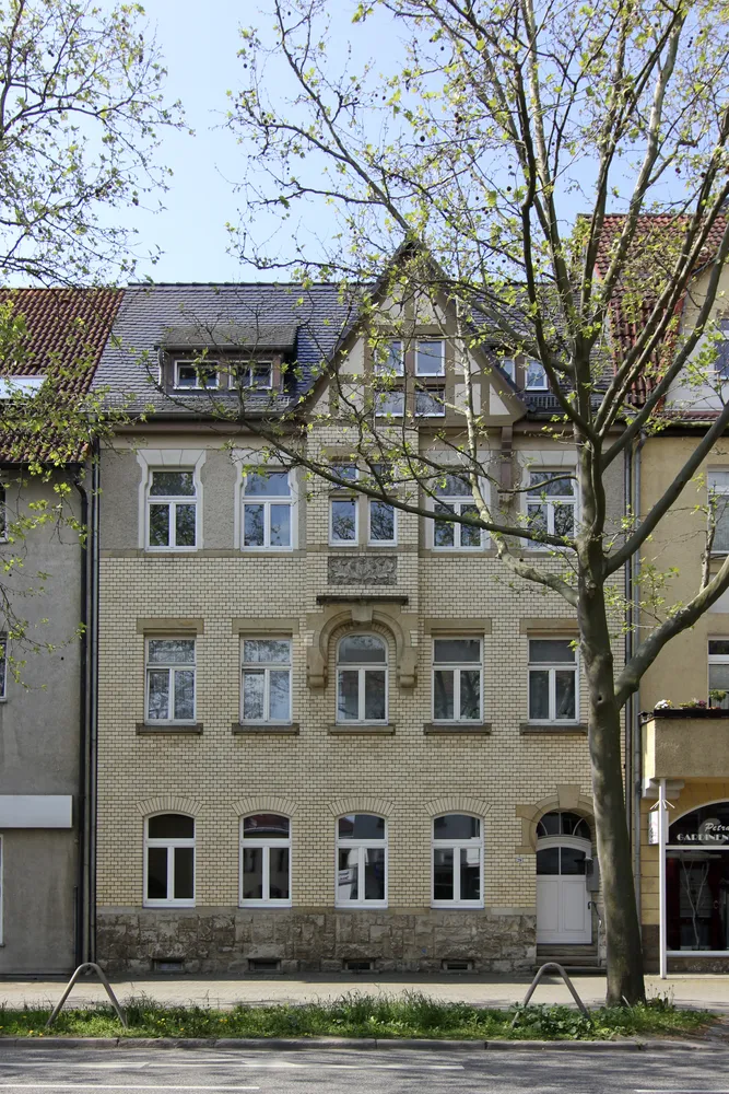 3 Zimmer Wohnung mit 91 m² in Naumburg (Saale) – Bild 4