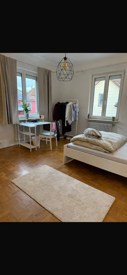 Studio mit 13 m² in Weingarten – Bild 7