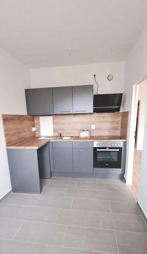 2 room apartment with 56 m² in Magdeburg – Photo 1