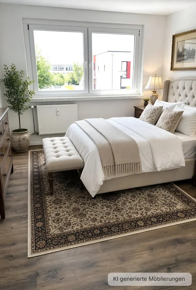 3 Zimmer Wohnung mit 61 m² in Halle (Saale) – Bild 6