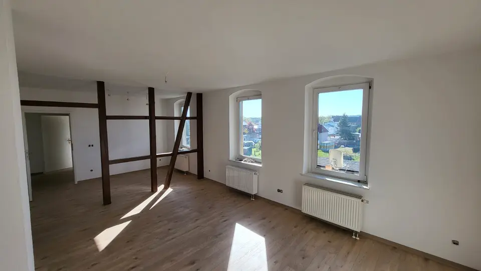 3 Zimmer Wohnung mit 88 m² in Zeitz – Bild 1