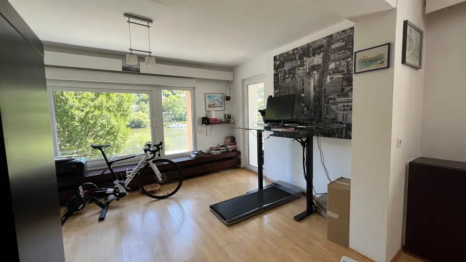 2 Zimmer Wohnung mit 95 m² in Heidelberg – Bild 2