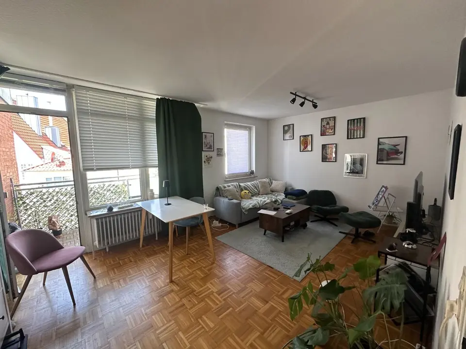 2 Zimmer Wohnung mit 50 m² in Oldenburg – Bild 1