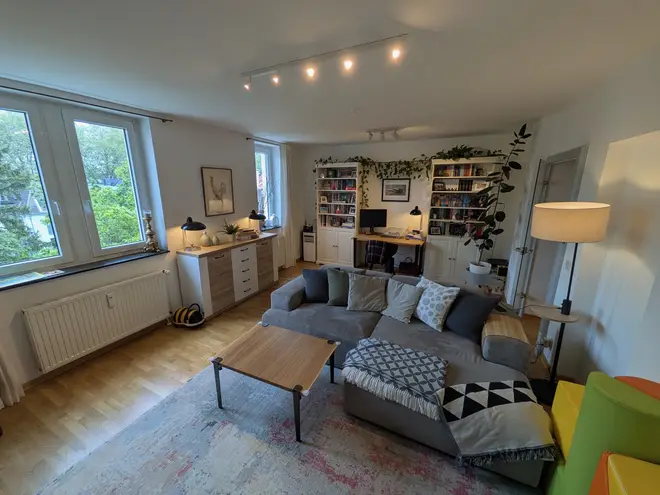 3 Zimmer Wohnung mit 92 m² in Düsseldorf – Bild 3