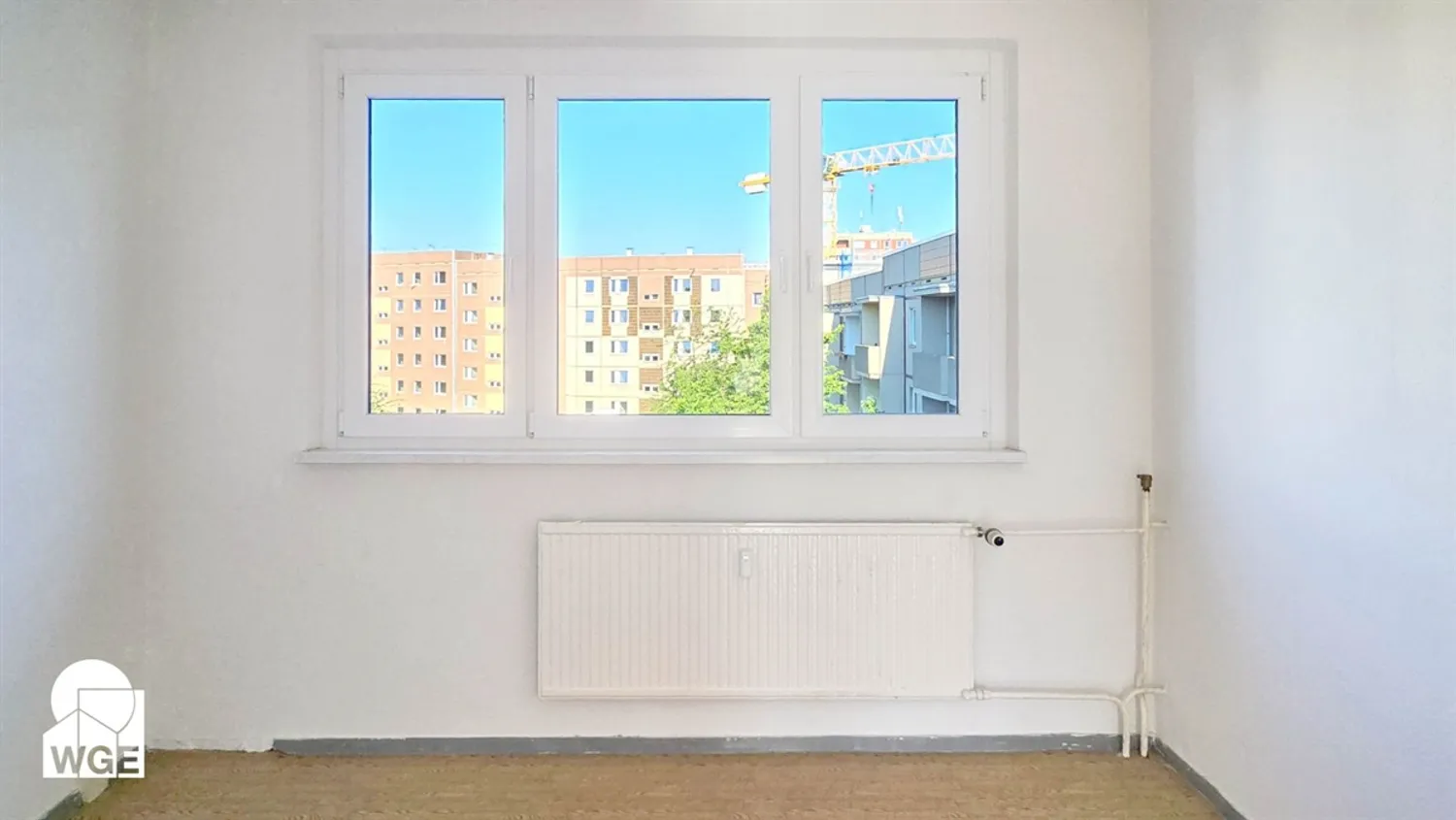 3 Zimmer Wohnung mit 66 m² in Halle (Saale) – Bild 3
