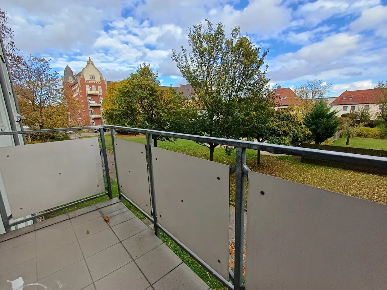 2 Zimmer Wohnung mit 48 m² in Merseburg – Bild 7