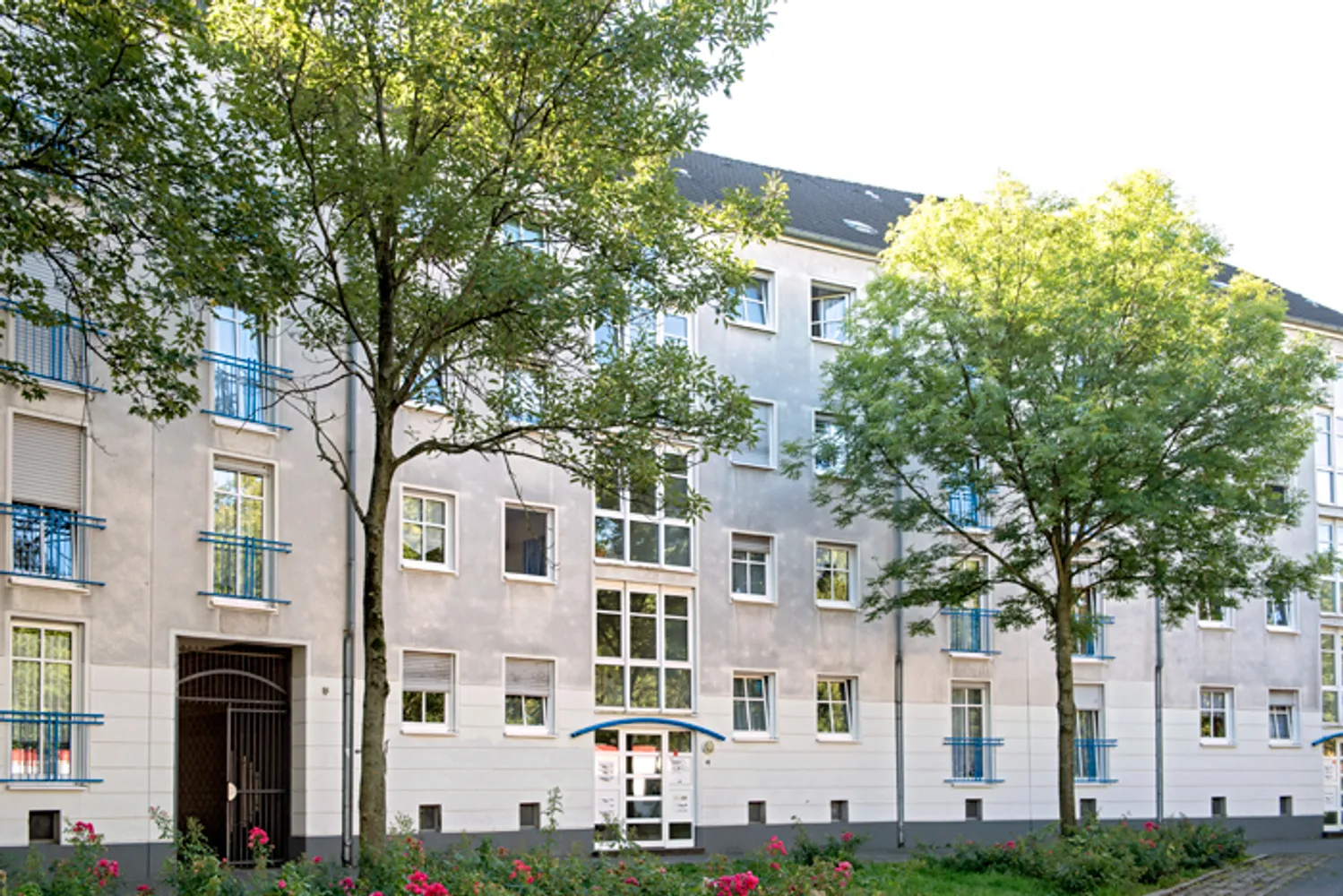 4 room apartment with 97 m² in Dortmund – Photo 1