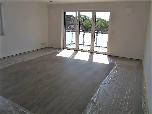 2 Zimmer Wohnung mit 77 m² in Leer – Bild 1
